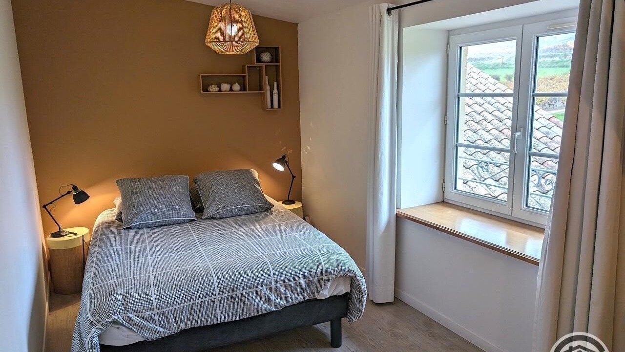 Photo of Bedroom in Le Perreon