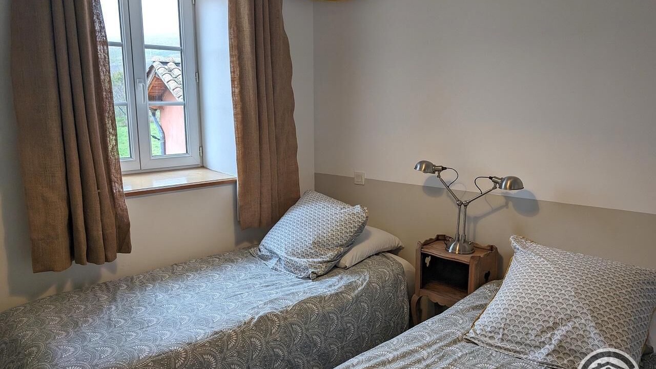 Photo of Bedroom in Le Perreon