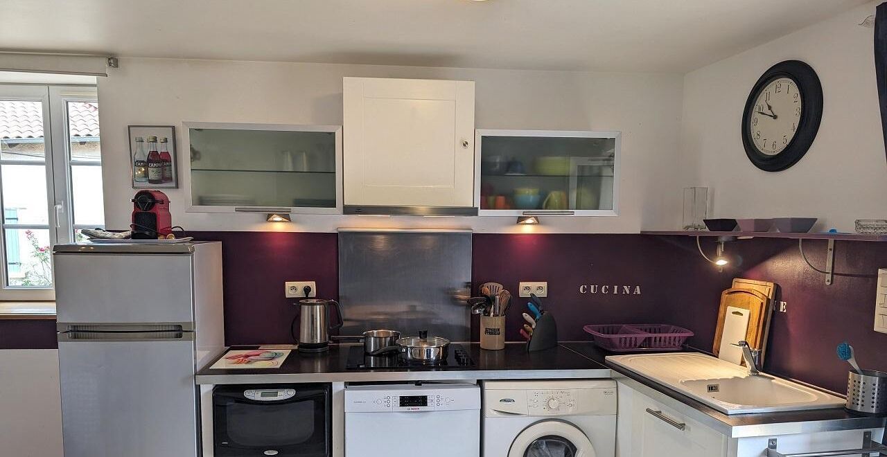 Photo of Kitchen in Le Perreon