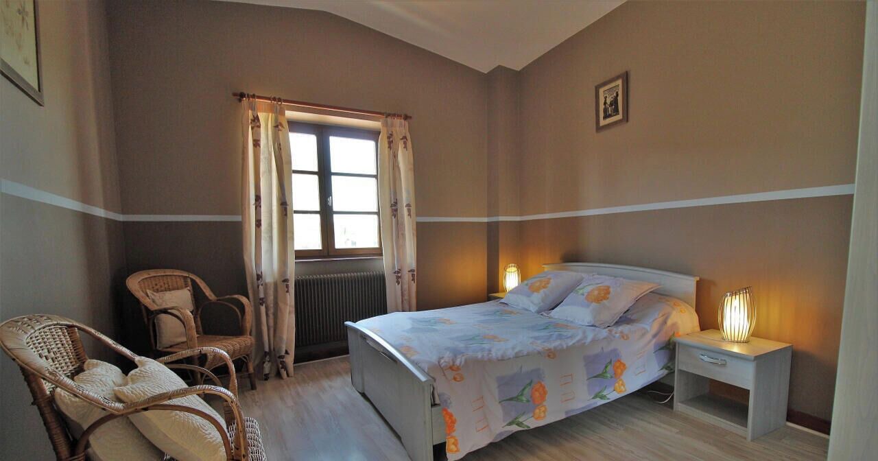 Photo of Bedroom in Saint-Germain-Nuelles