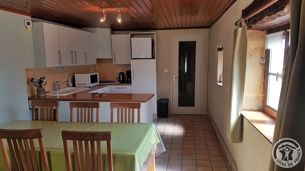 Photo of Kitchen in Saint-Germain-Nuelles