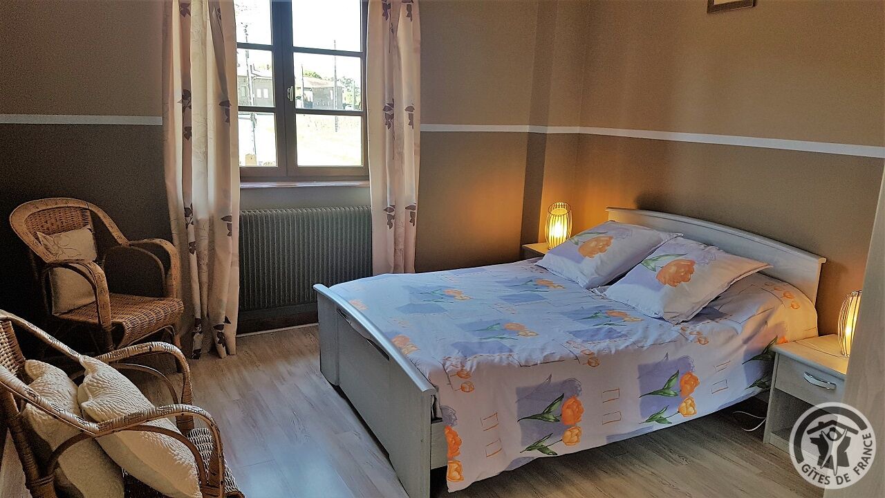 Photo of Bedroom in Saint-Germain-Nuelles
