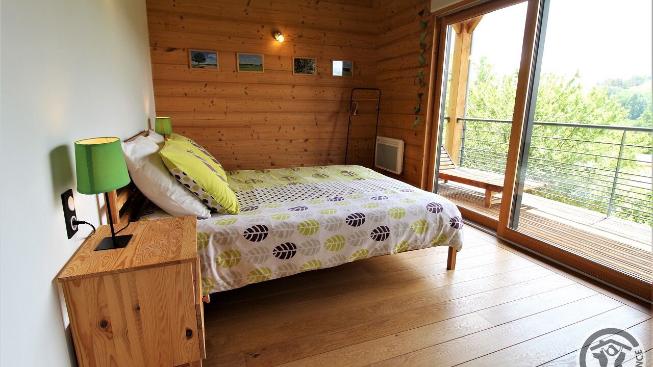 Photo of Bedroom in Chambost-Longessaigne