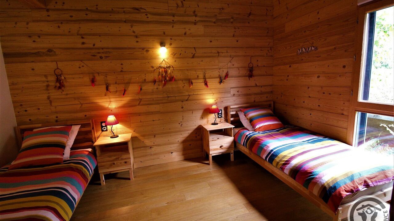 Photo of Bedroom in Chambost-Longessaigne