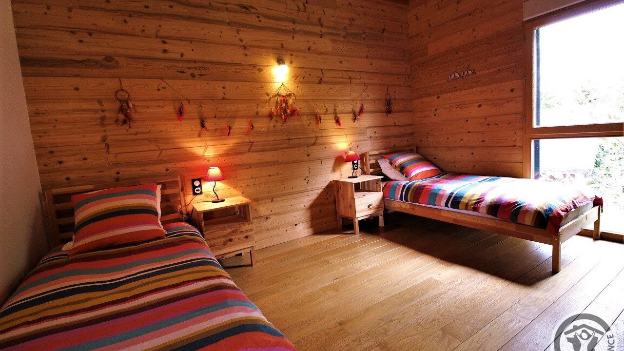 Photo of Bedroom in Chambost-Longessaigne