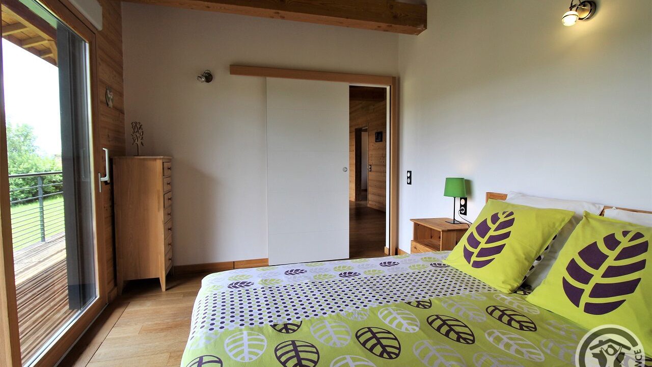 Photo of Bedroom in Chambost-Longessaigne