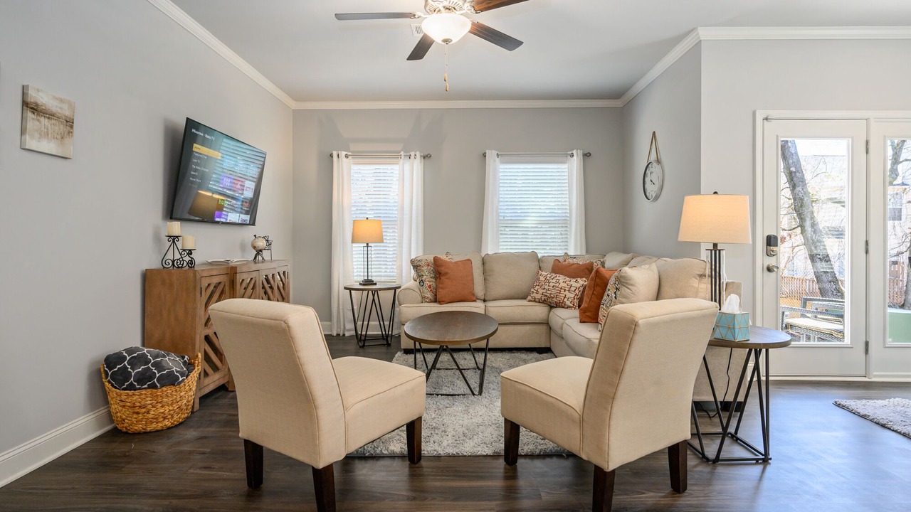 Photo of Livingroom in Norcross