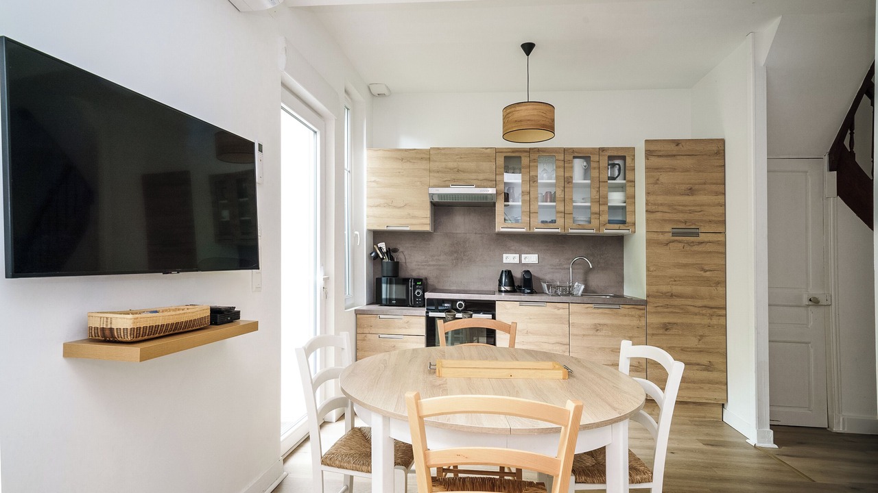 Photo of Kitchen in Tours