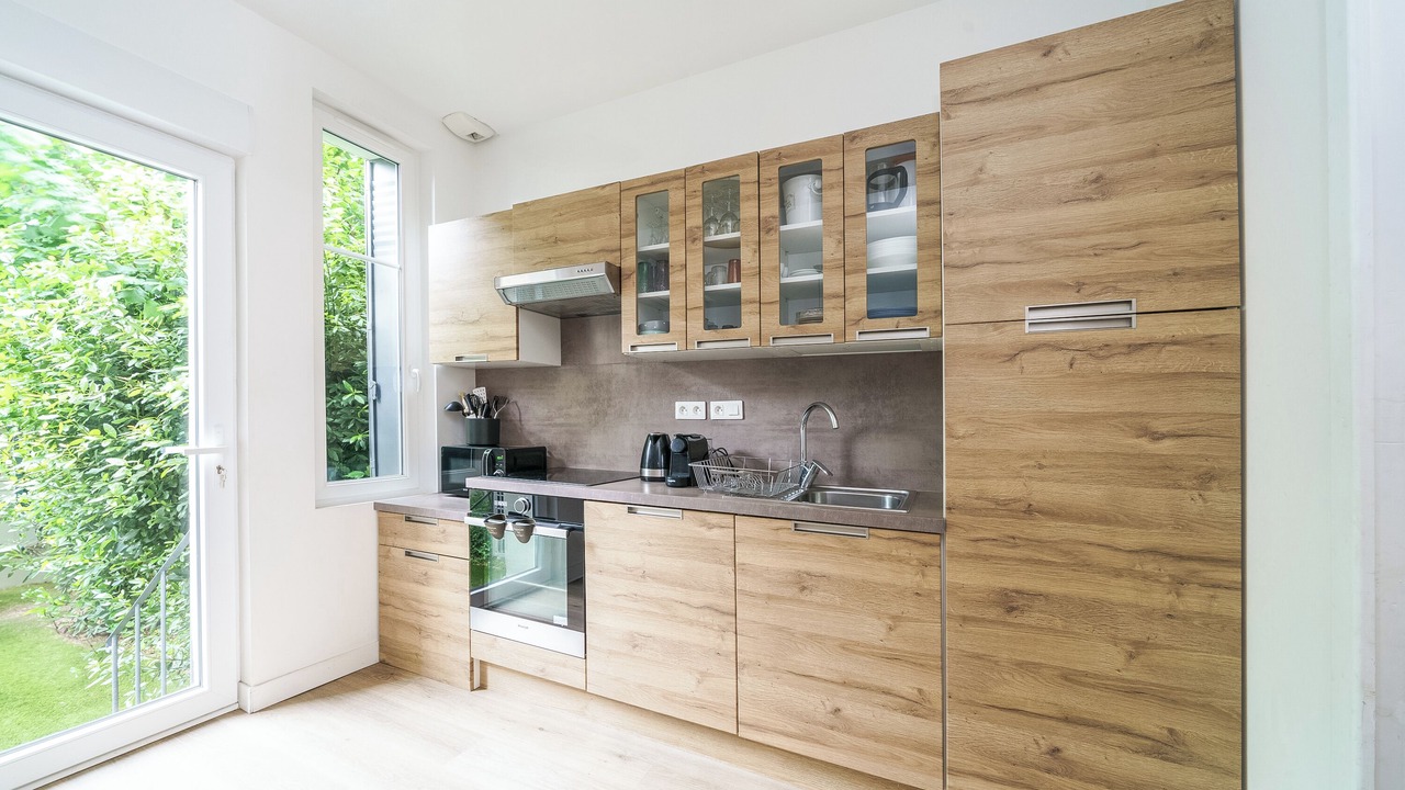 Photo of Kitchen in Tours
