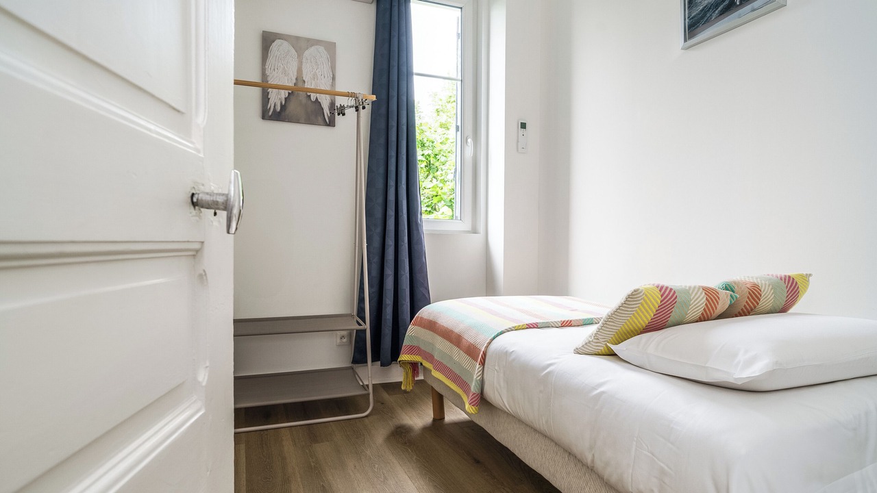 Photo of Bedroom in Tours