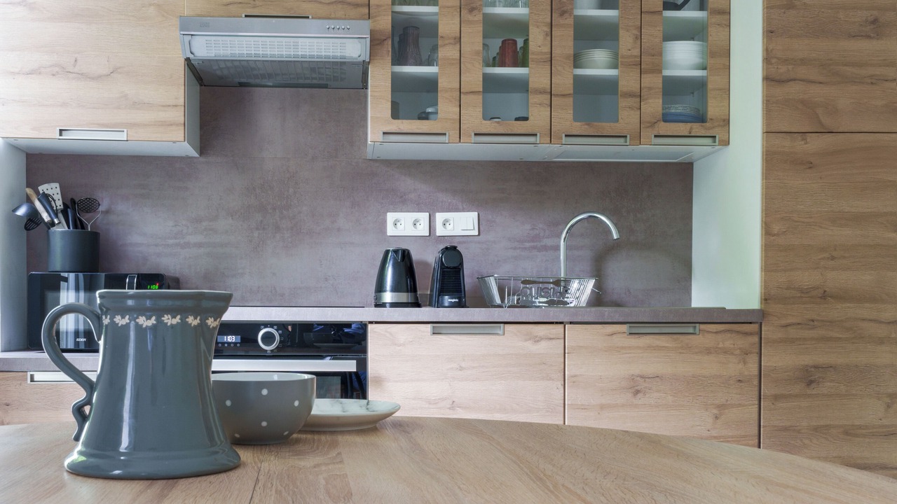 Photo of Kitchen in Tours