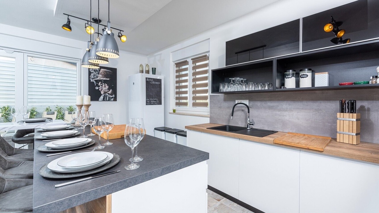 Photo of Kitchen in Zbandaj