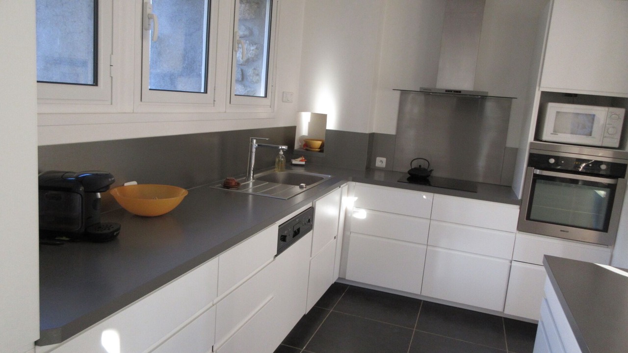 Photo of Kitchen in Caussou