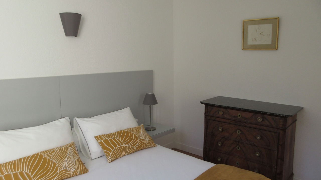Photo of Bedroom in Caussou