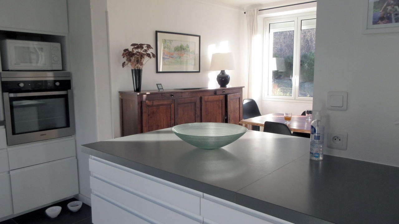 Photo of Kitchen in Caussou