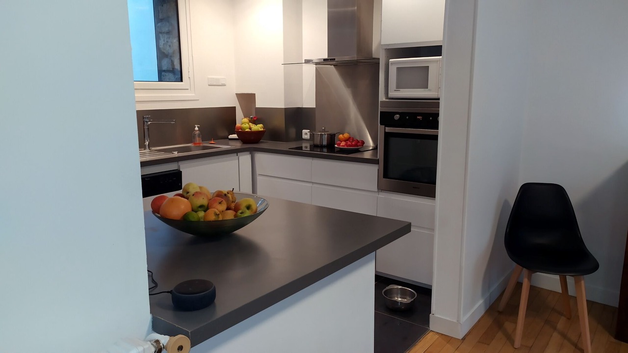 Photo of Kitchen in Caussou