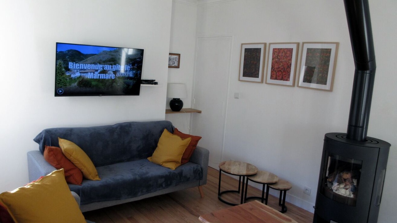 Photo of Livingroom in Caussou