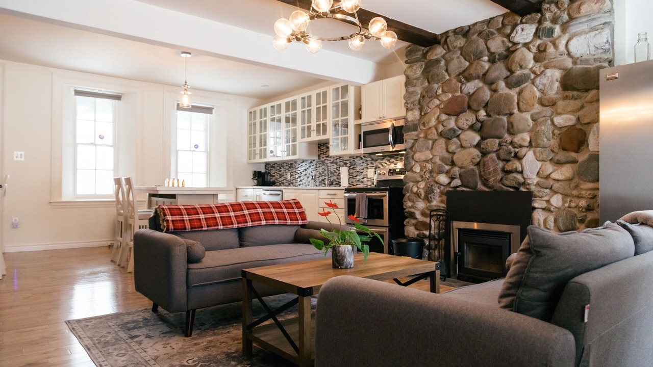 Photo of Livingroom in Saint John