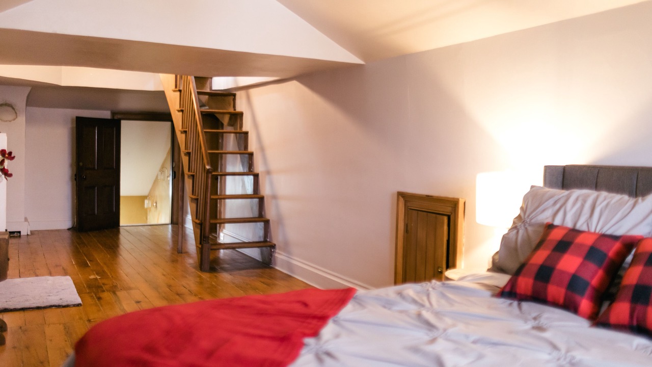 Photo of Bedroom in Saint John