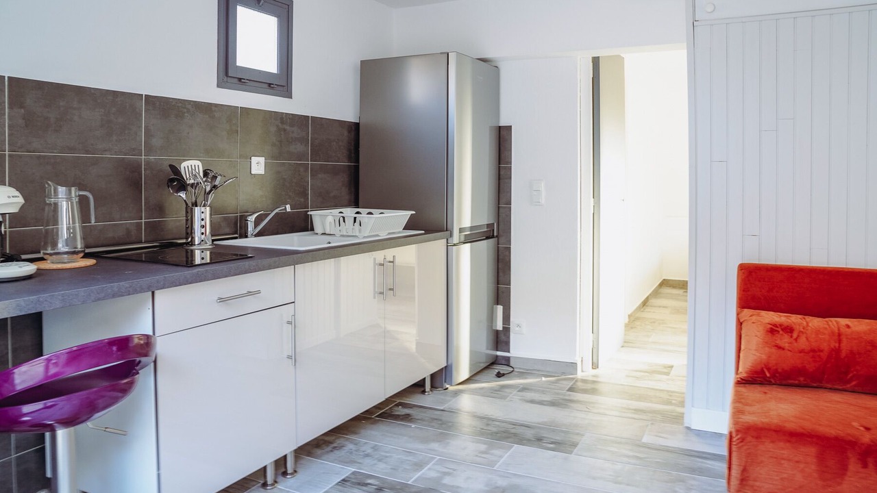 Photo of Kitchen in Vallon-Pont-d'Arc