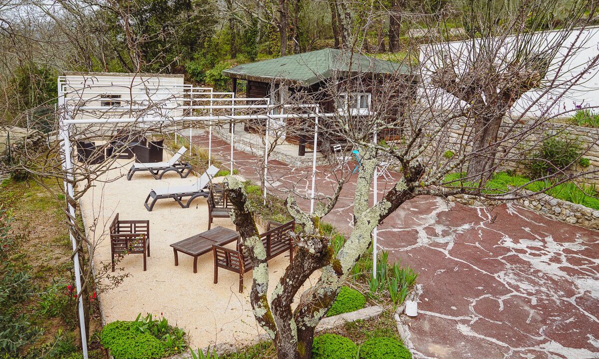 Photo of Patio Balcony in Vallon-Pont-d'Arc