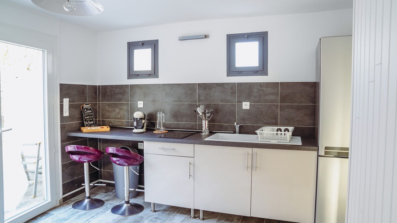 Photo of Kitchen in Vallon-Pont-d'Arc
