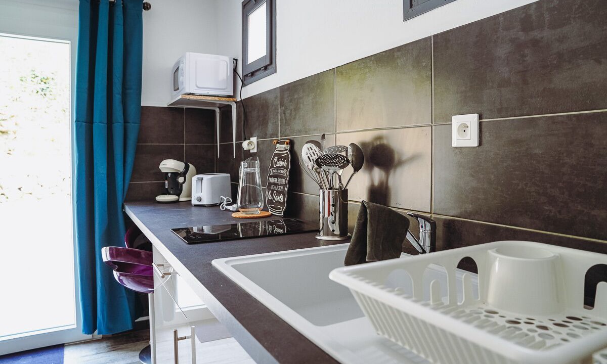 Photo of Kitchen in Vallon-Pont-d'Arc