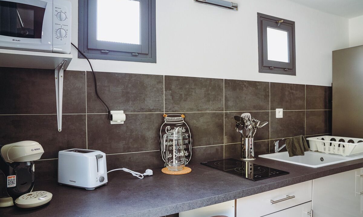 Photo of Kitchen in Vallon-Pont-d'Arc