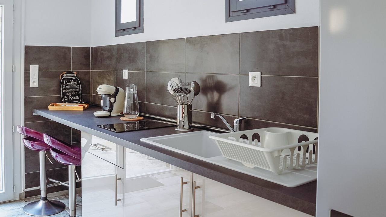 Photo of Kitchen in Vallon-Pont-d'Arc