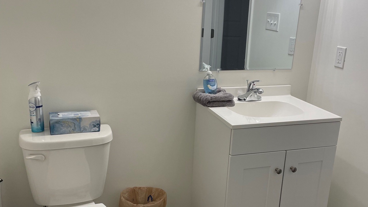 Photo of Bathroom in Lynchburg