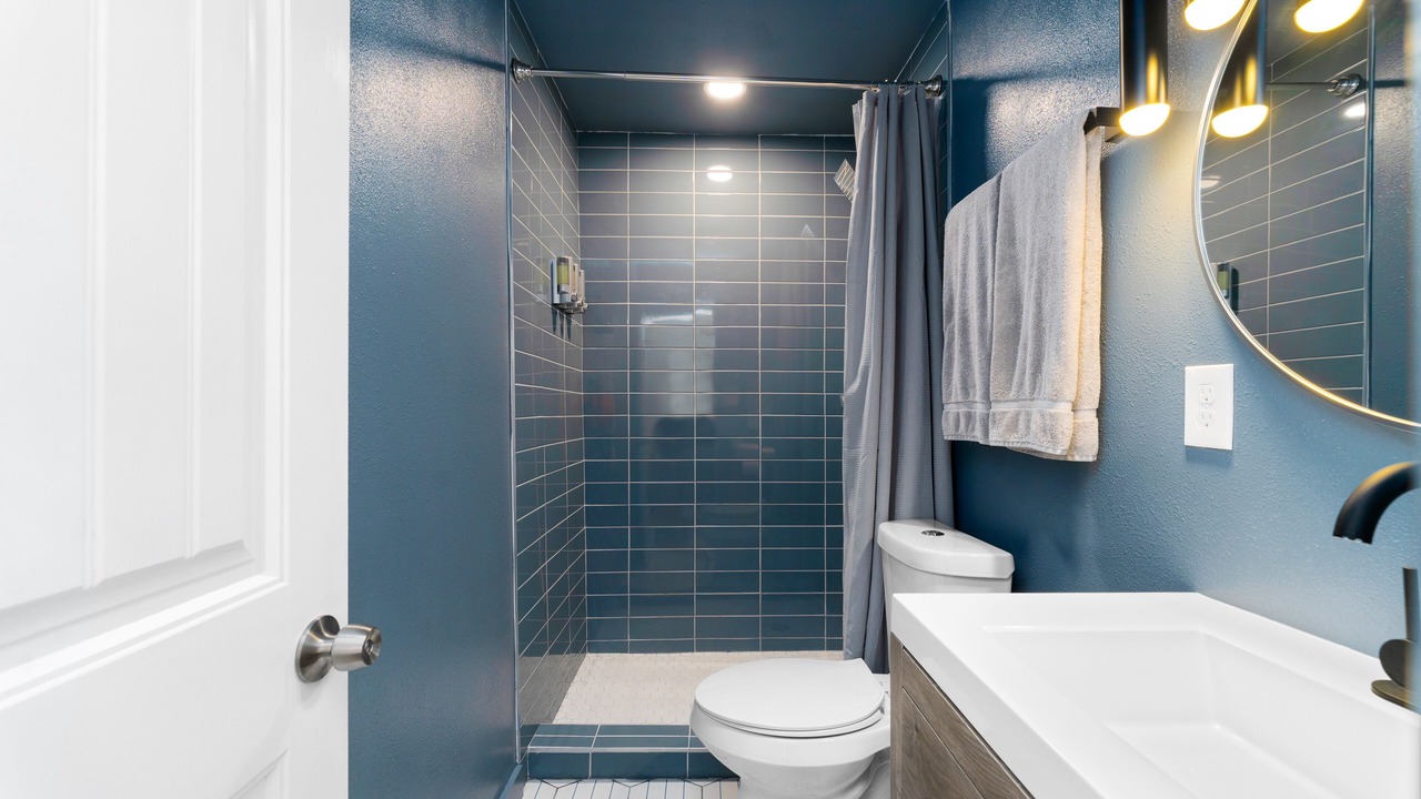 Photo of Bathroom in Heart of Lubbock