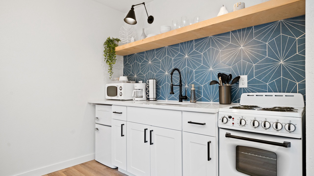 Photo of Kitchen in Heart of Lubbock
