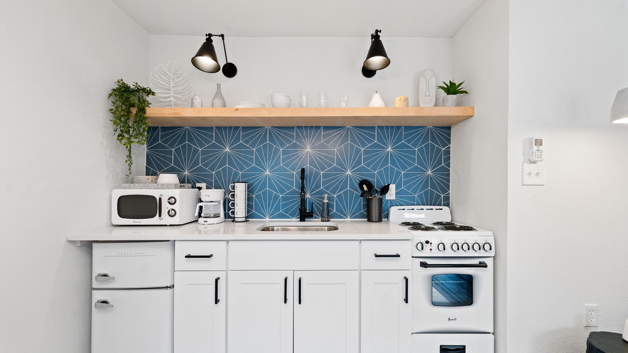 Photo of Kitchen in Heart of Lubbock