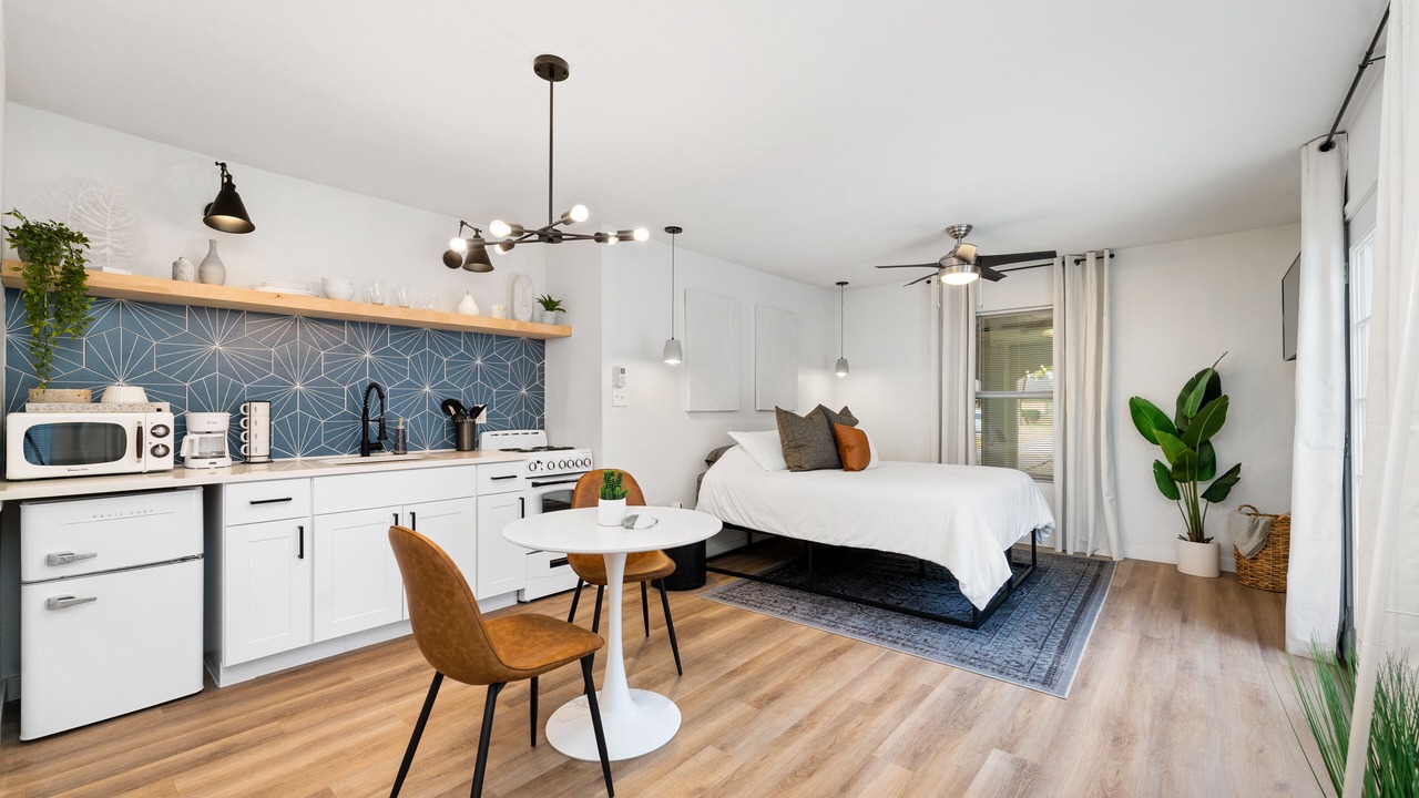 Photo of Bedroom in Heart of Lubbock