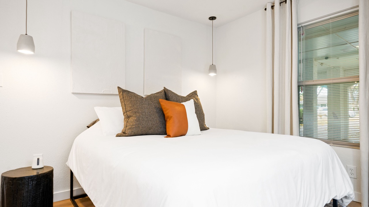 Photo of Bedroom in Heart of Lubbock