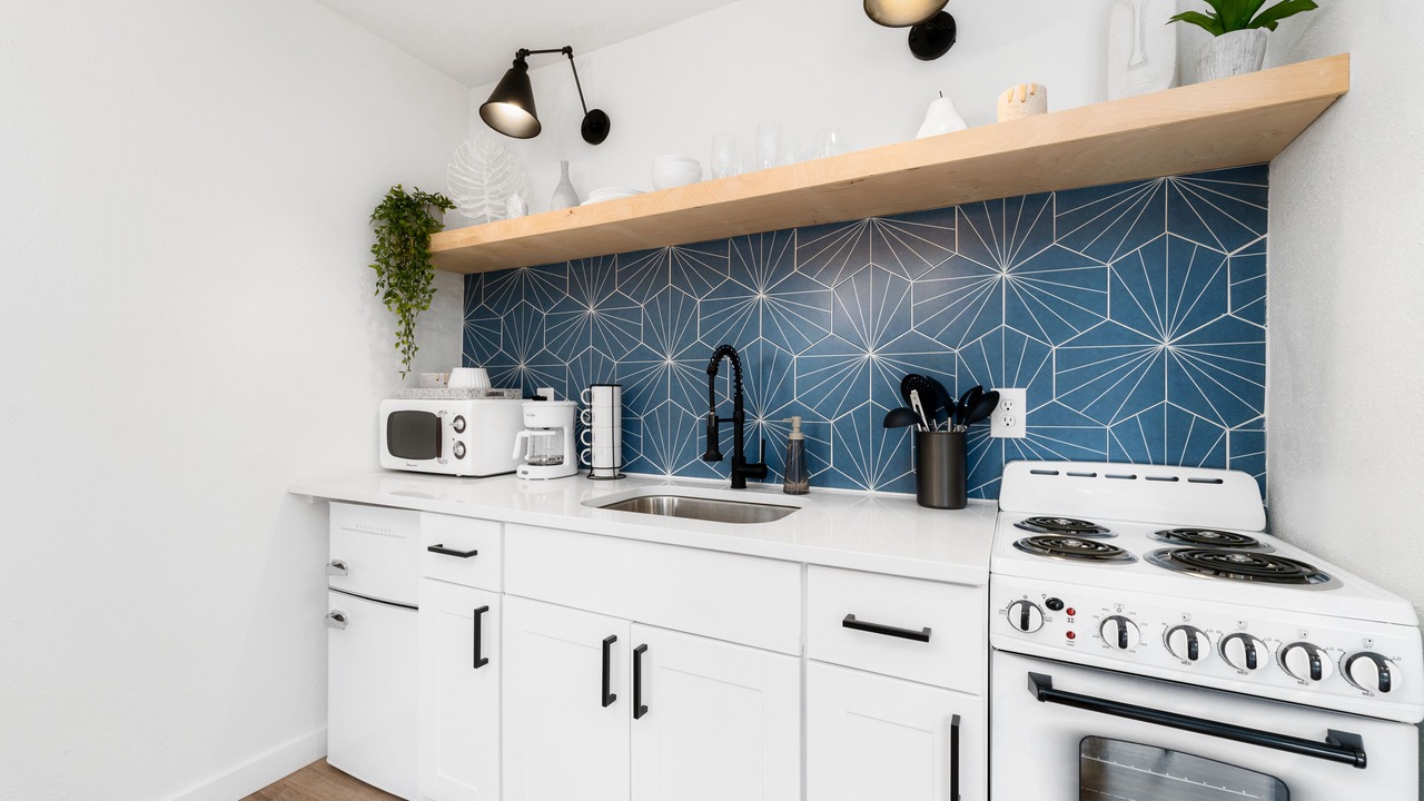 Photo of Kitchen in Heart of Lubbock