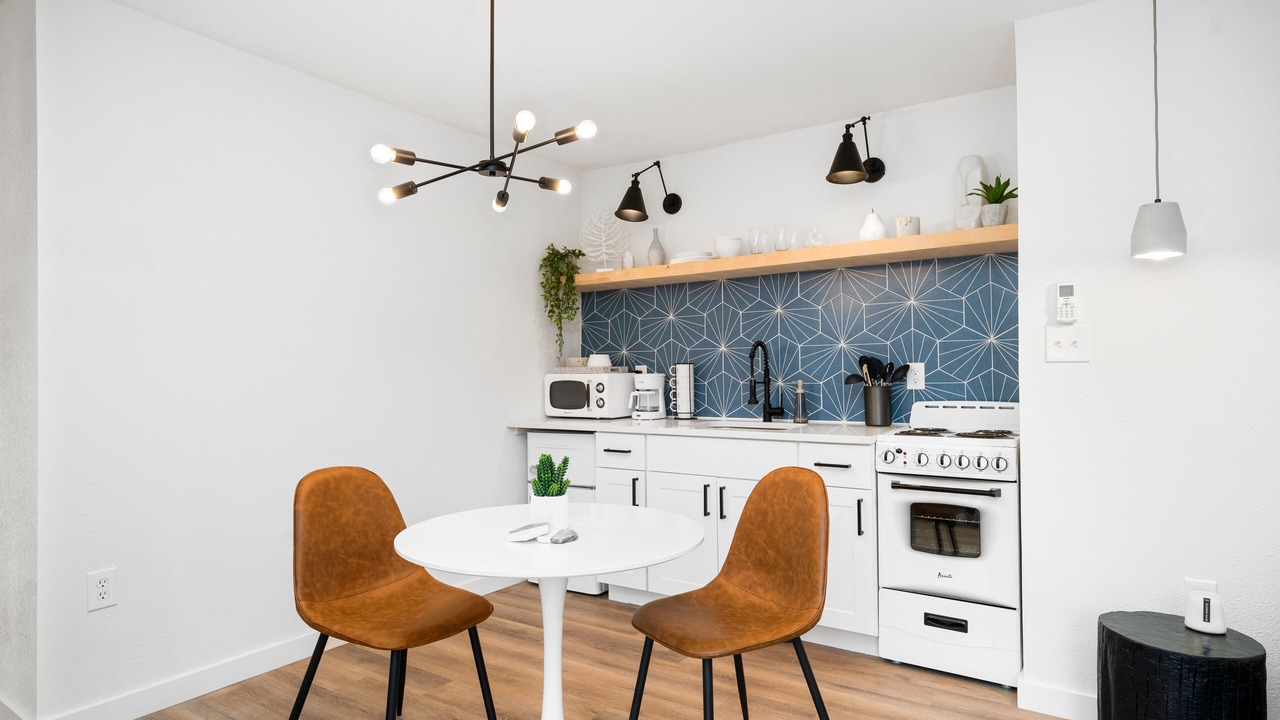 Photo of Kitchen in Heart of Lubbock