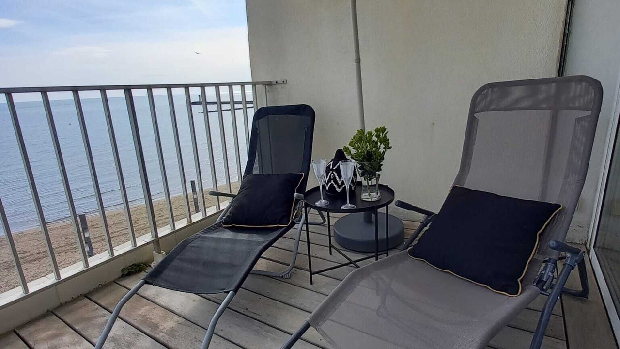 Photo of Patio Balcony in Le Grau-dʼAgde