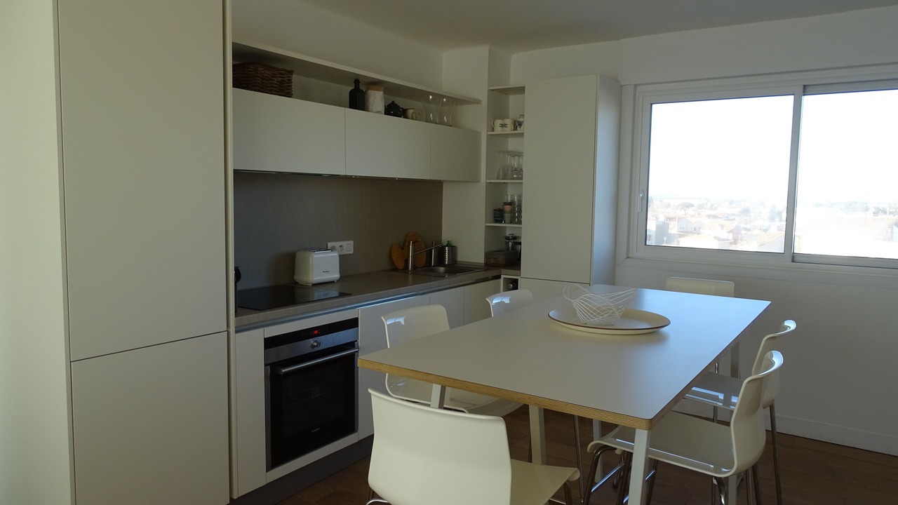 Photo of Kitchen in Le Grau-dʼAgde