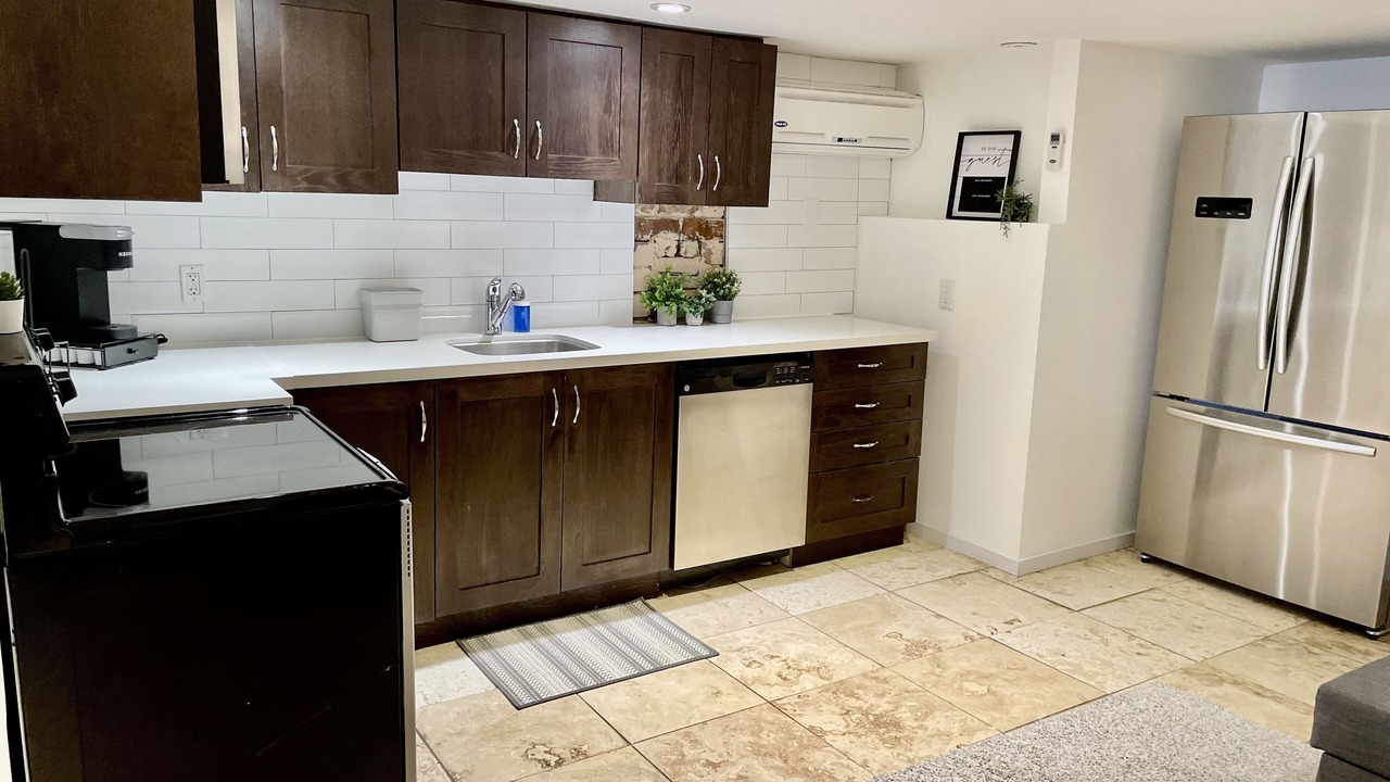 Photo of Kitchen in King West Village