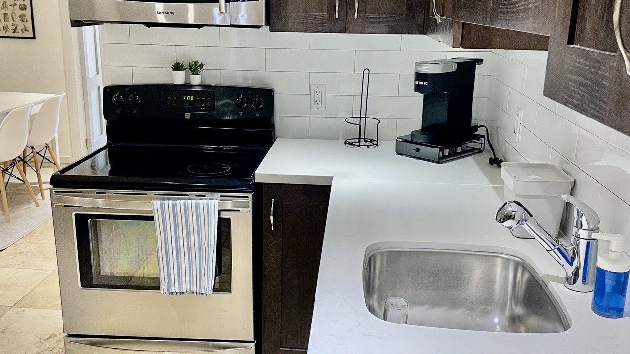 Photo of Kitchen in King West Village