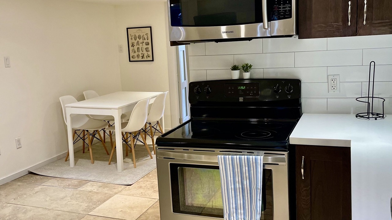 Photo of Kitchen in King West Village