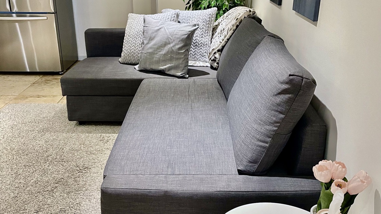 Photo of Livingroom in King West Village