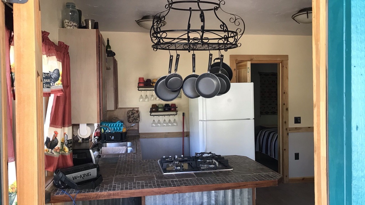 Photo of Kitchen in Monticello