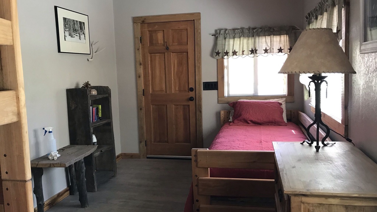 Photo of Bedroom in Monticello
