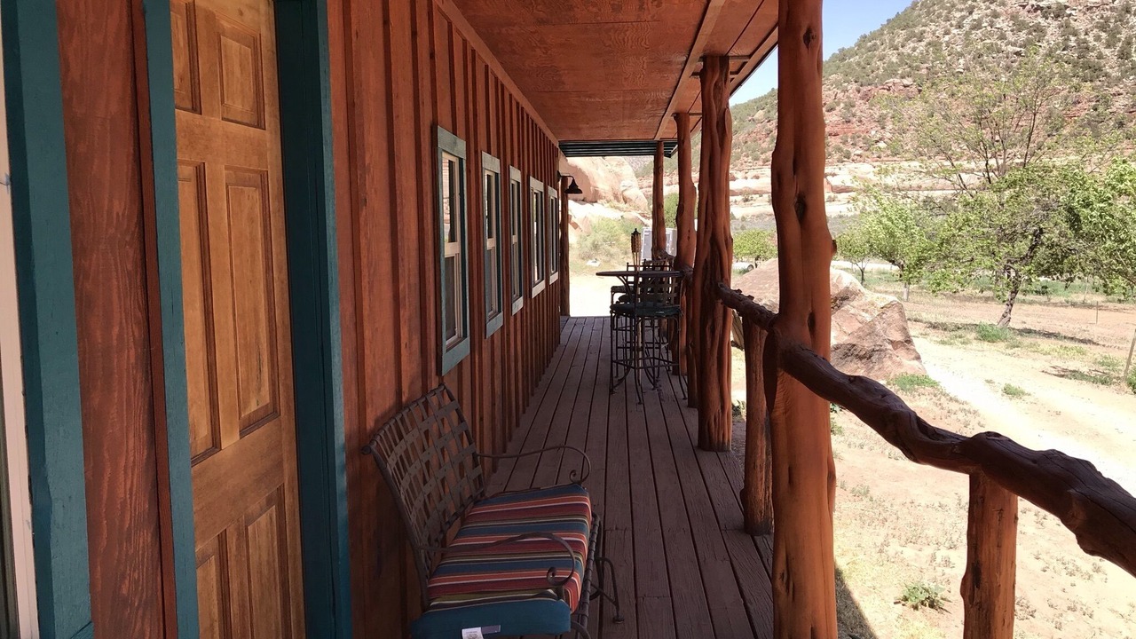 Photo of Patio Balcony in Monticello