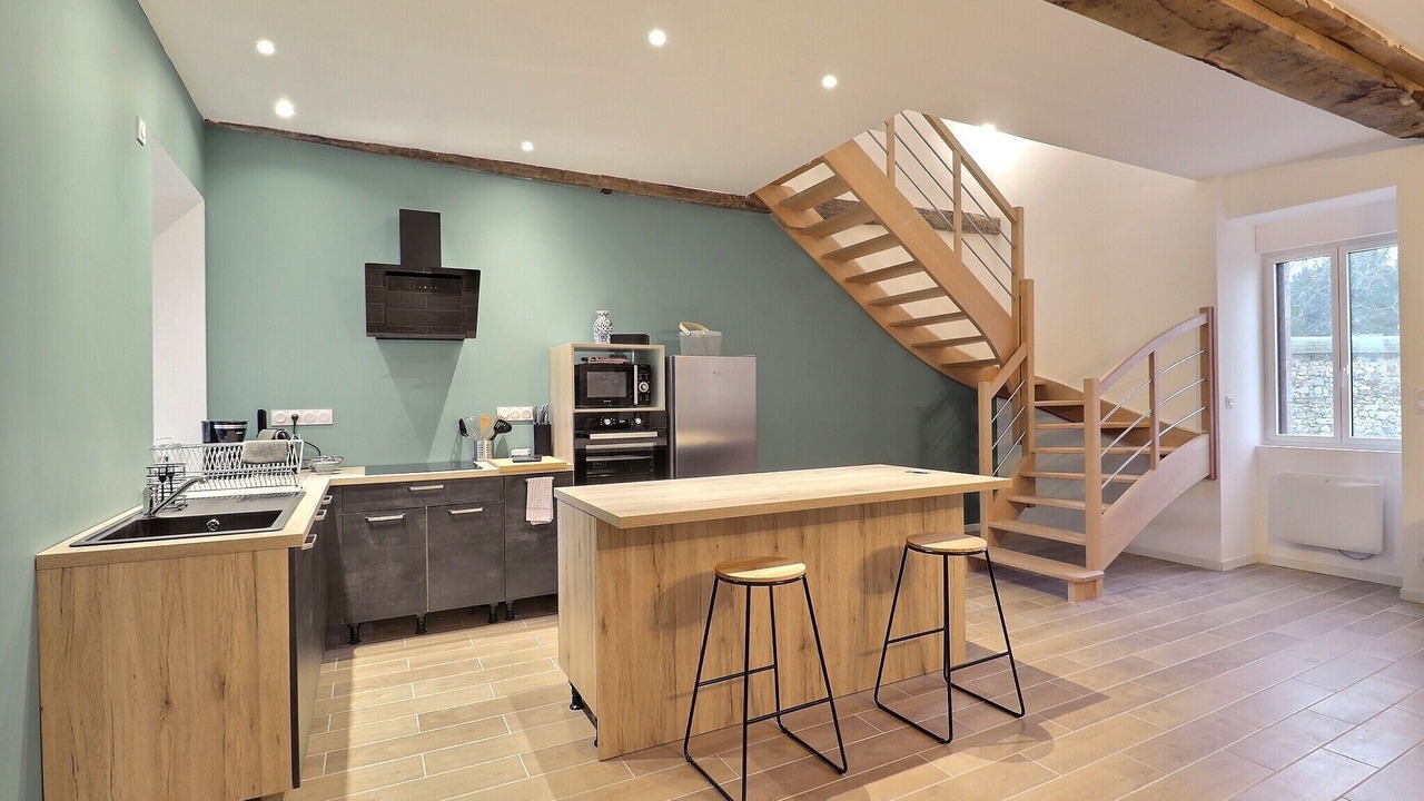 Photo of Kitchen in Taillis