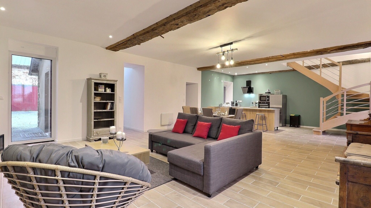 Photo of Livingroom in Taillis
