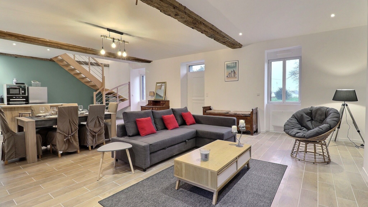 Photo of Livingroom in Taillis
