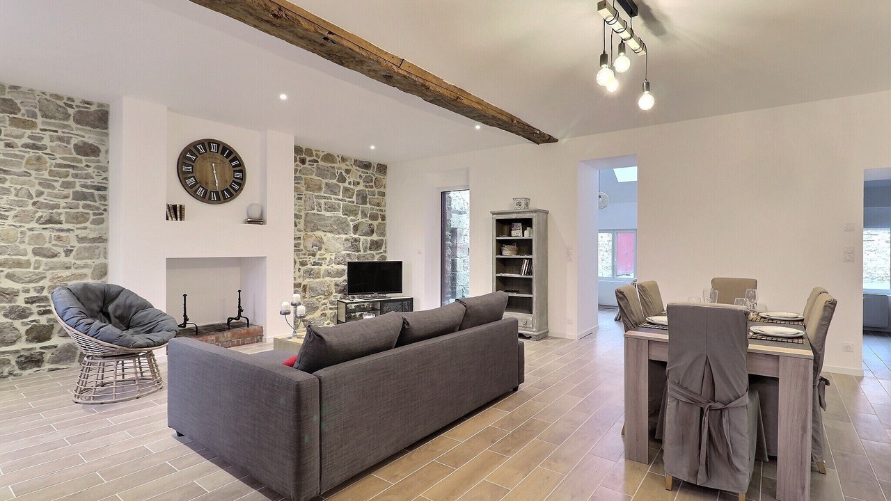 Photo of Livingroom in Taillis